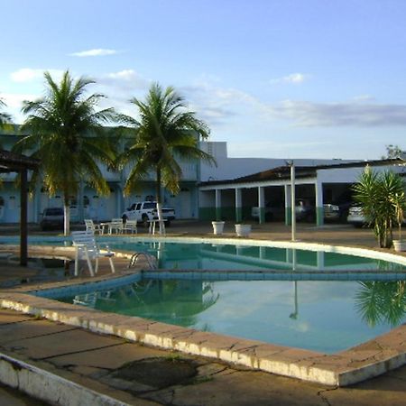 Hotel Das Palmeiras บาร์เฮรัส ภายนอก รูปภาพ