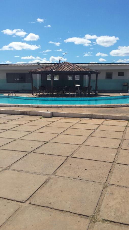 Hotel Das Palmeiras บาร์เฮรัส ภายนอก รูปภาพ