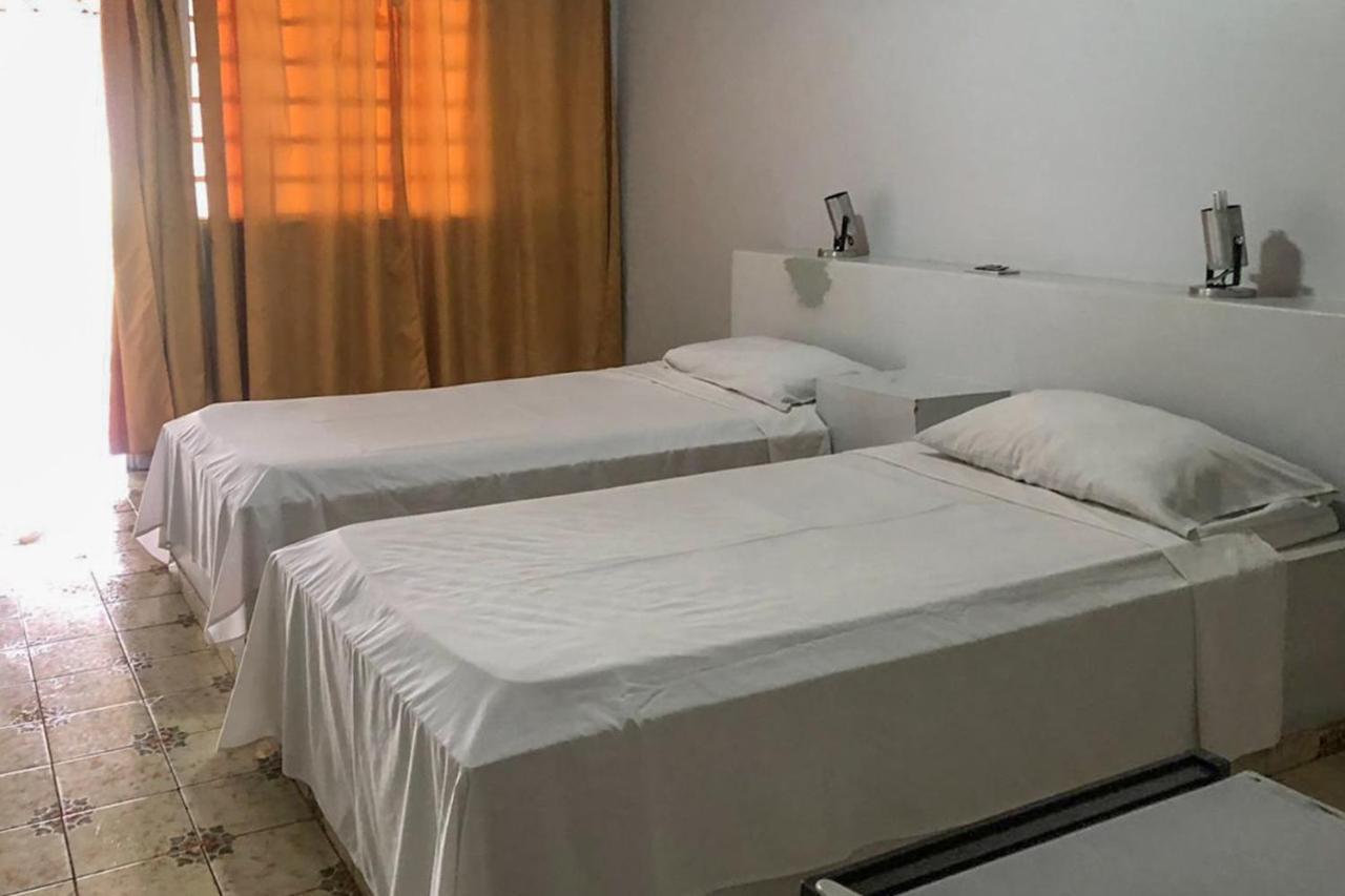 Hotel Das Palmeiras บาร์เฮรัส ภายนอก รูปภาพ