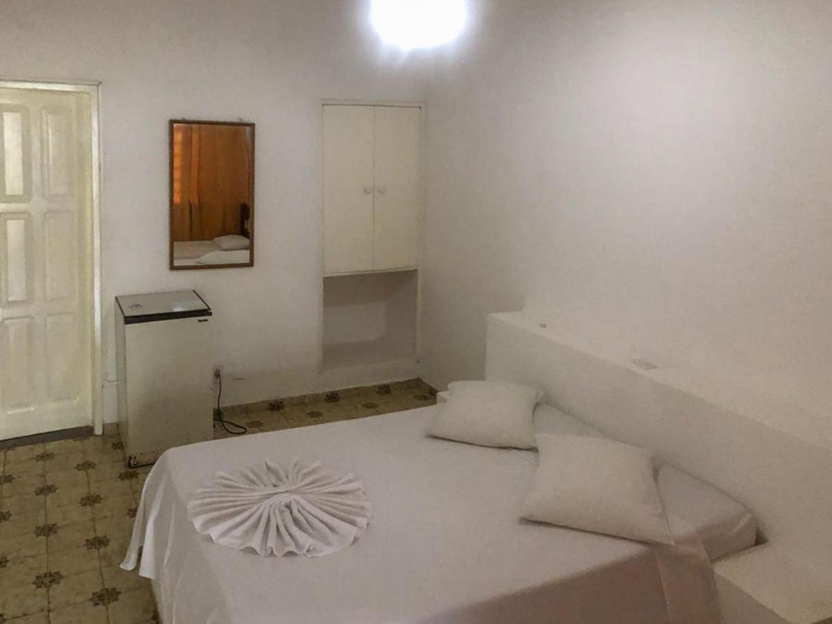 Hotel Das Palmeiras บาร์เฮรัส ภายนอก รูปภาพ