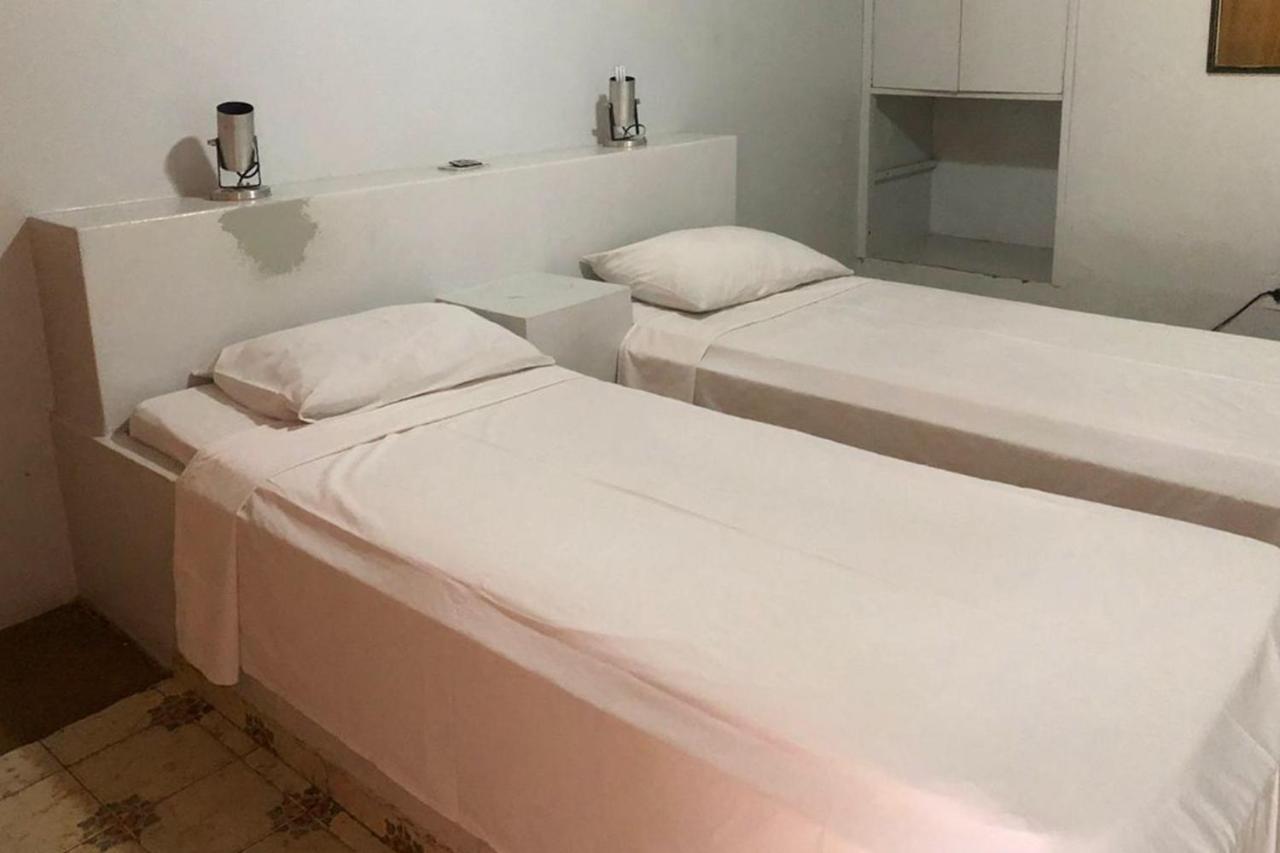 Hotel Das Palmeiras บาร์เฮรัส ภายนอก รูปภาพ
