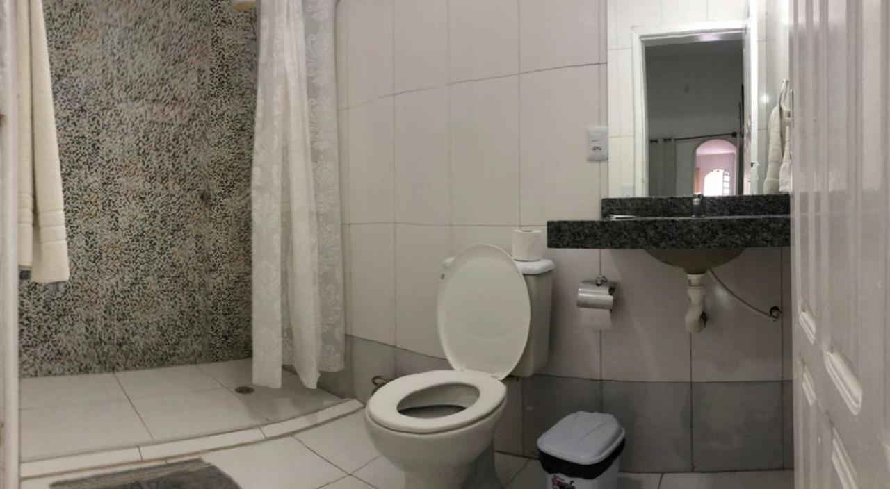 Hotel Das Palmeiras บาร์เฮรัส ภายนอก รูปภาพ
